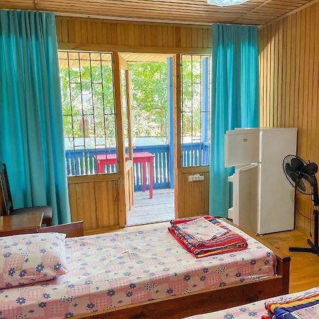 Cottage Коттеджи С Балконом Kobuleti Exteriör bild