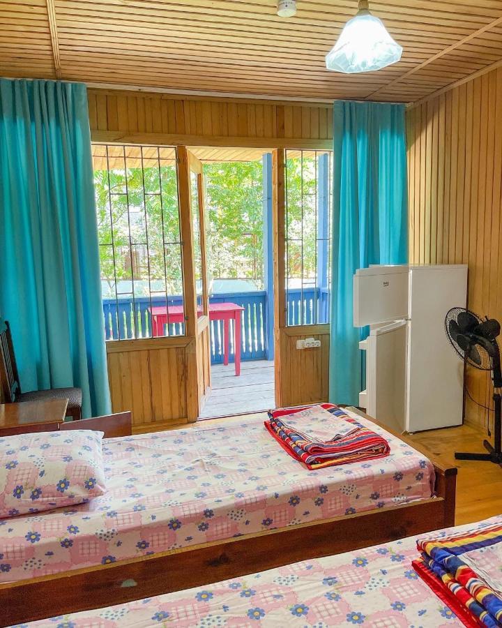 Cottage Коттеджи С Балконом Kobuleti Exteriör bild
