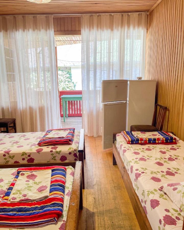 Cottage Коттеджи С Балконом Kobuleti Exteriör bild