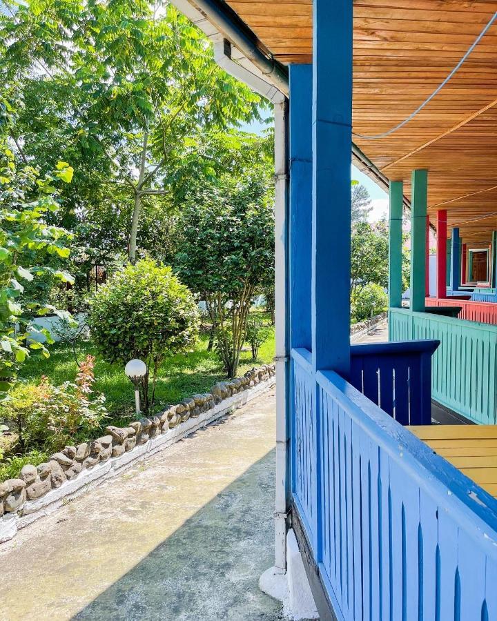Cottage Коттеджи С Балконом Kobuleti Exteriör bild