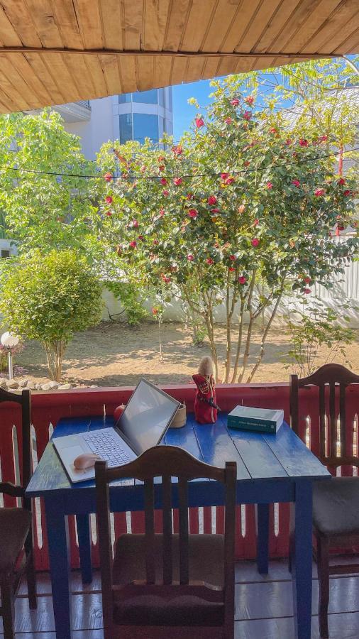 Cottage Коттеджи С Балконом Kobuleti Exteriör bild