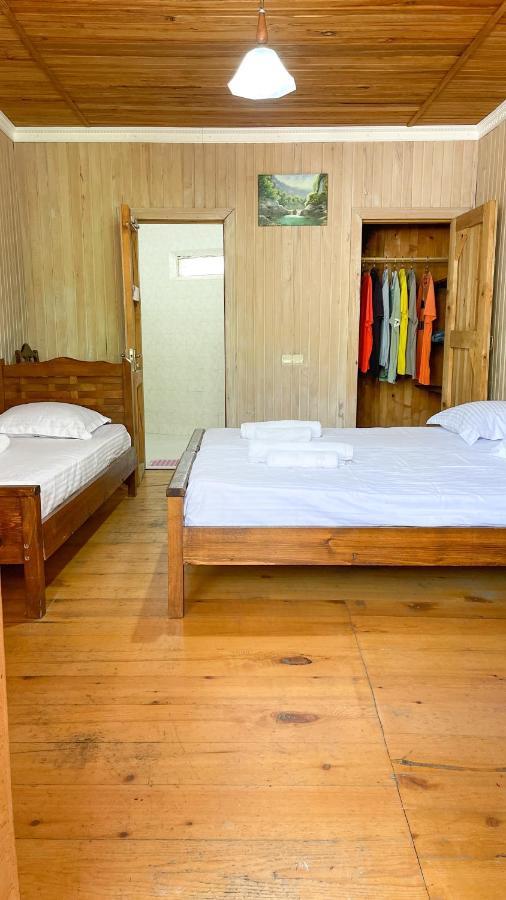 Cottage Коттеджи С Балконом Kobuleti Exteriör bild