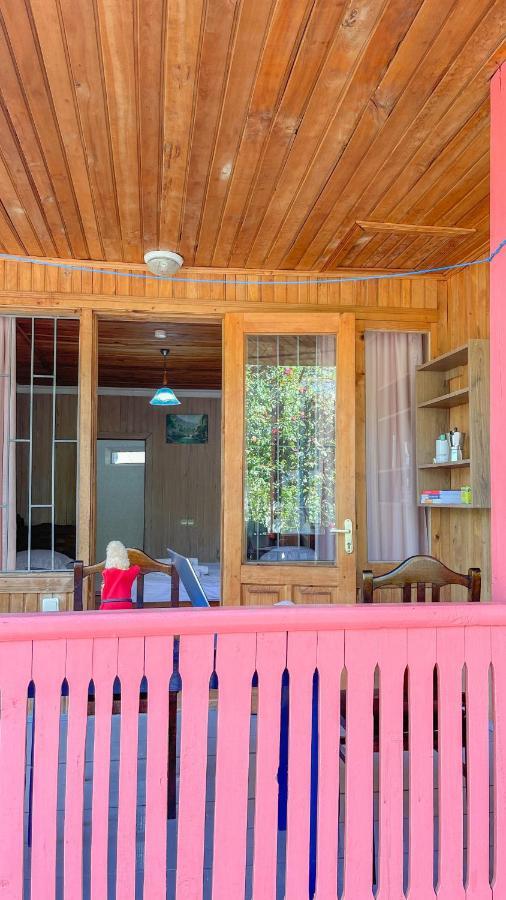 Cottage Коттеджи С Балконом Kobuleti Exteriör bild
